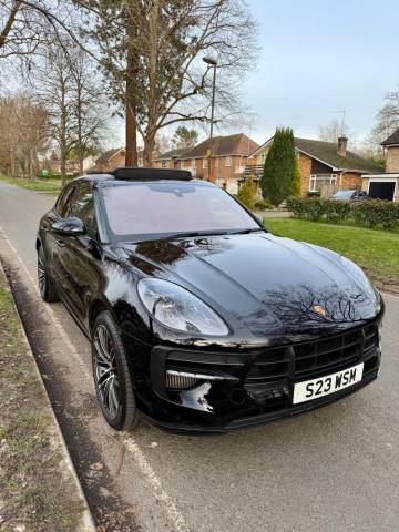 2021 Porsche Macan
