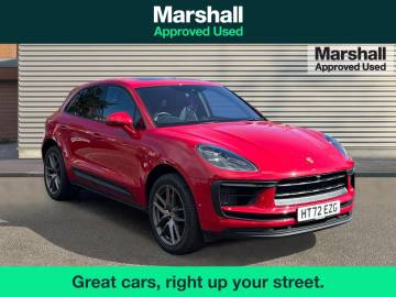 2023 Porsche Macan