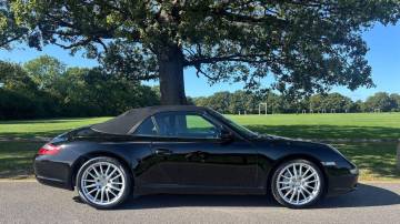 2007 Porsche 911