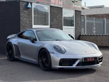 2022 Porsche 911