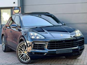 2018 Porsche Cayenne