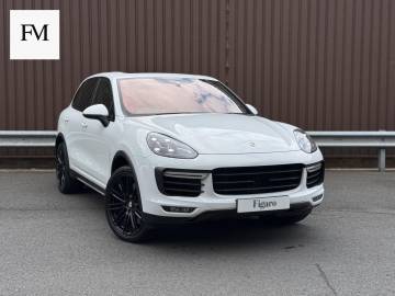 2014 Porsche Cayenne