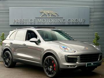 2017 Porsche Cayenne