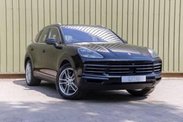 2018 Porsche Cayenne