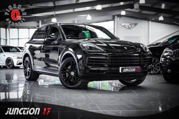 2018 Porsche Cayenne