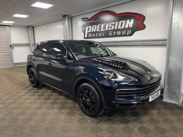 2018 Porsche Cayenne