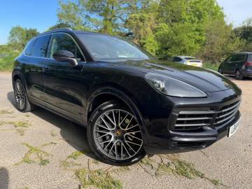 2018 Porsche Cayenne