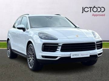 2018 Porsche Cayenne