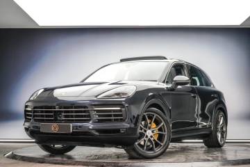 2018 Porsche Cayenne