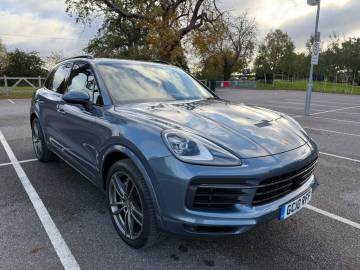 2018 Porsche Cayenne