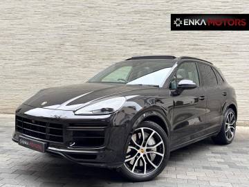 2018 Porsche Cayenne