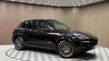 2018 Porsche Cayenne