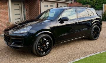 2018 Porsche Cayenne