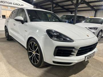 2018 Porsche Cayenne