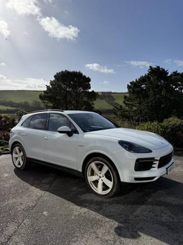 2018 Porsche Cayenne