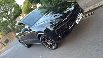 2018 Porsche Cayenne