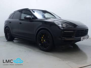 2018 Porsche Cayenne