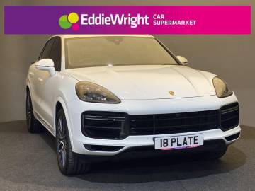 2018 Porsche Cayenne