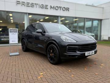 2018 Porsche Cayenne