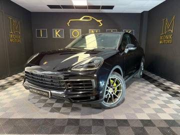 2018 Porsche Cayenne
