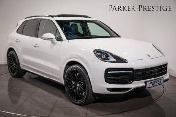 2018 Porsche Cayenne