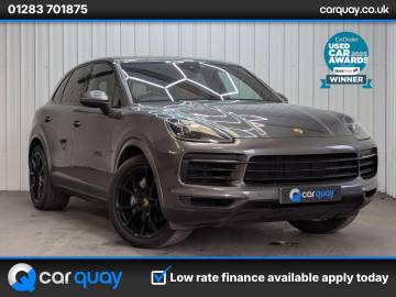 2019 Porsche Cayenne