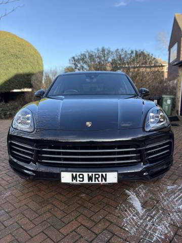 2019 Porsche Cayenne