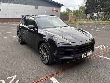 2019 Porsche Cayenne