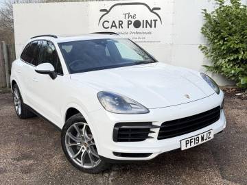 2019 Porsche Cayenne
