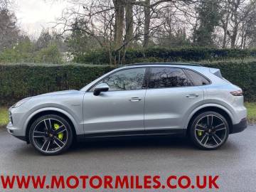 2021 Porsche Cayenne