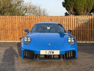 2025 Porsche 911