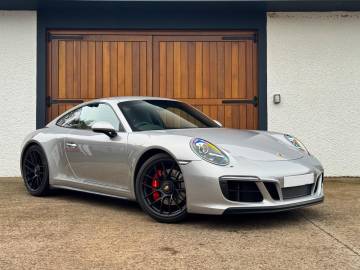 2017 Porsche 911