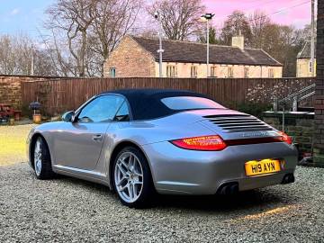 2009 Porsche 911