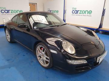 2005 Porsche 911