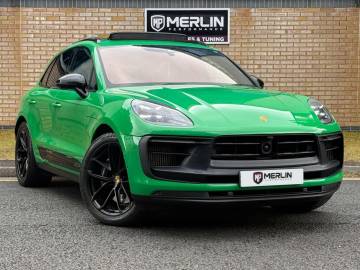 2022 Porsche Macan