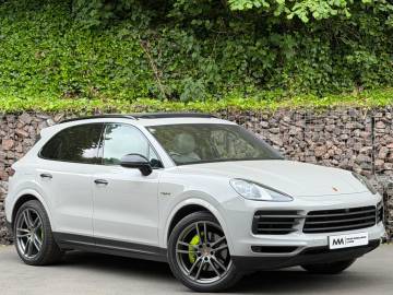 2022 Porsche Cayenne