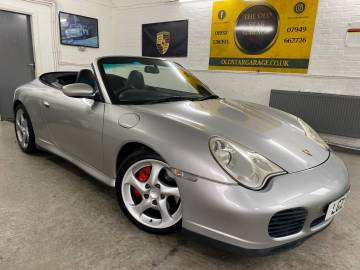 2004 Porsche 911