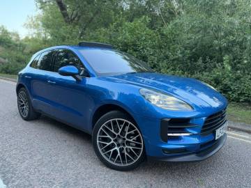 2020 Porsche Macan
