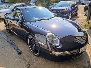 2006 Porsche 911