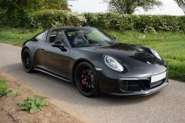 2017 Porsche 911