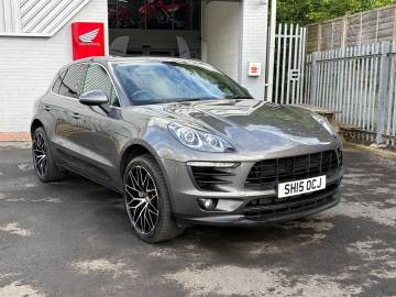 2015 Porsche Macan