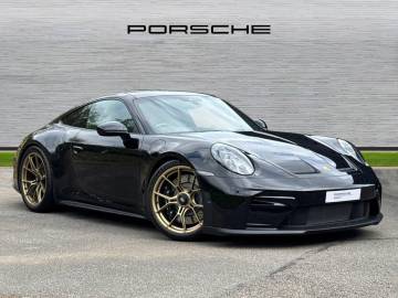 2025 Porsche 911