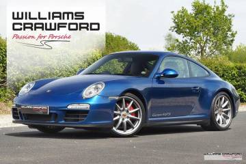 2011 Porsche 911