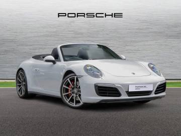 2016 Porsche 911