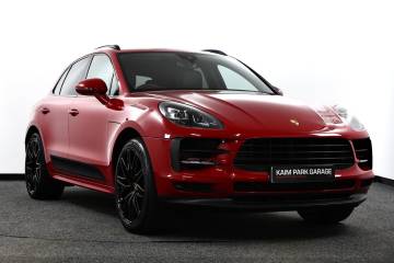 2019 Porsche Macan