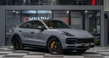 2023 Porsche Cayenne