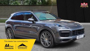 2019 Porsche Cayenne