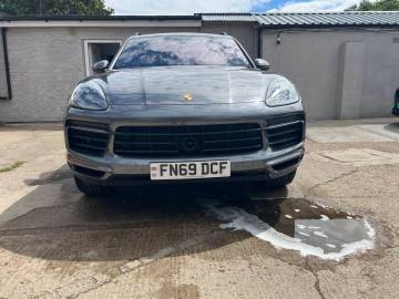 2019 Porsche Cayenne