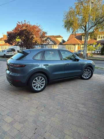 2019 Porsche Cayenne