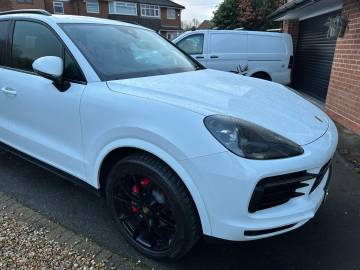 2019 Porsche Cayenne
